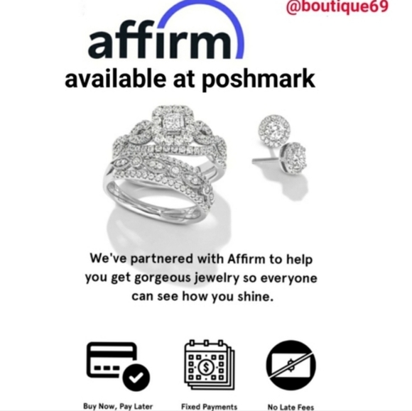 $3500 2Ct 14k Yellow & White Gold Round Moissanite Diamond - Picture 11 of 15